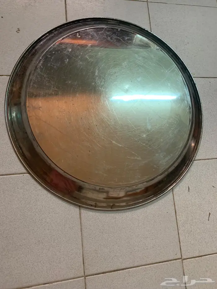 صحن استيل مخزن 1