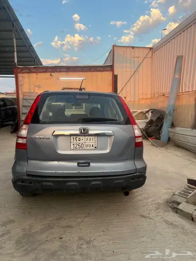 هوندا crv 2009 1