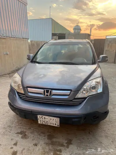 هوندا crv 2009 3