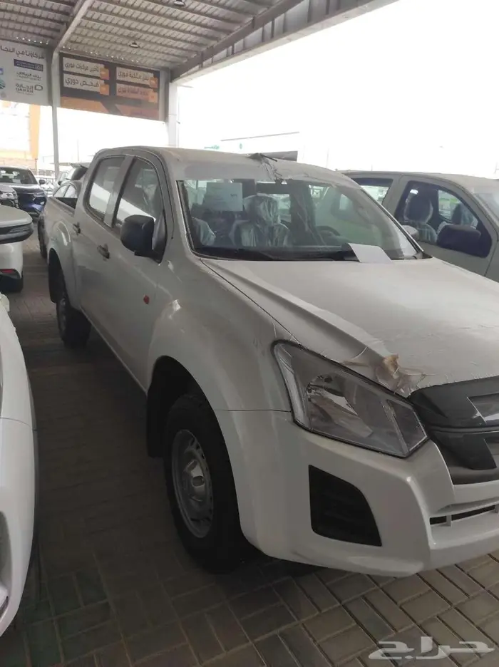 ايسوزو ديماكس غمارتين بدون دبل 2025 4