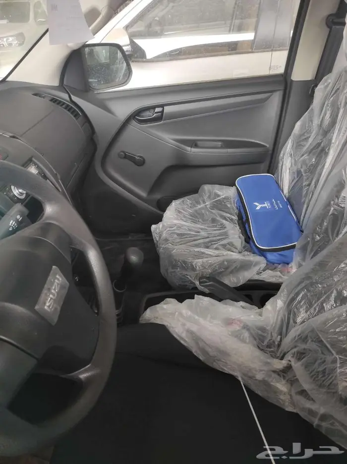 ايسوزو ديماكس غمارتين بدون دبل 2025 3