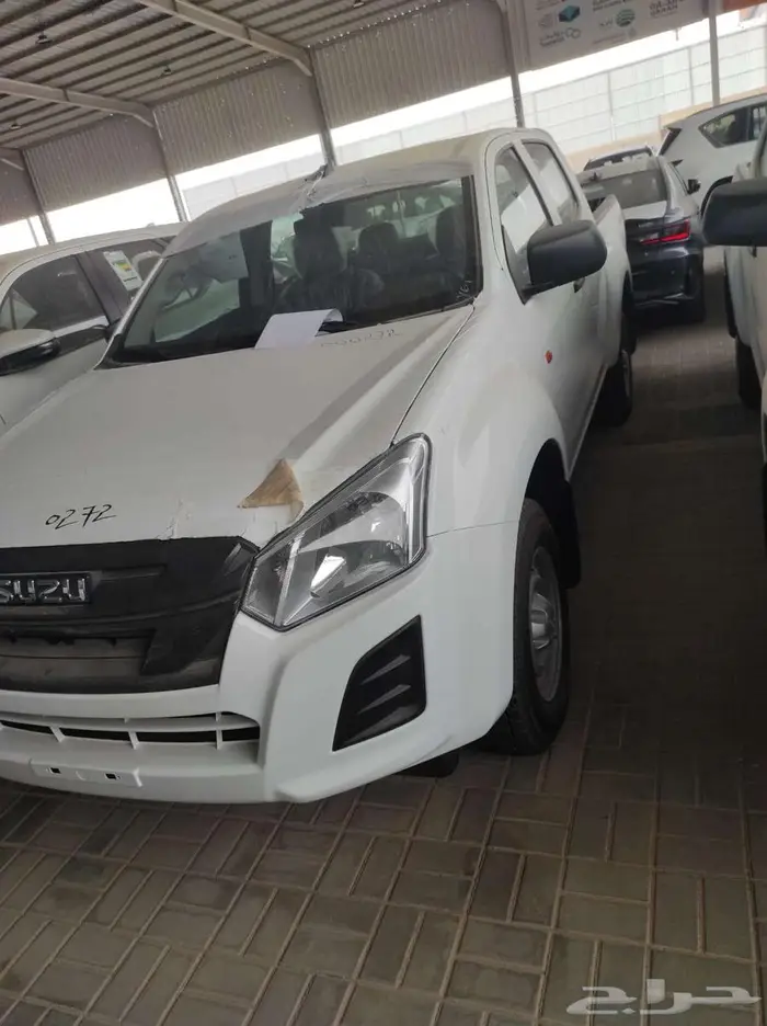 ايسوزو ديماكس غمارتين بدون دبل 2025 1