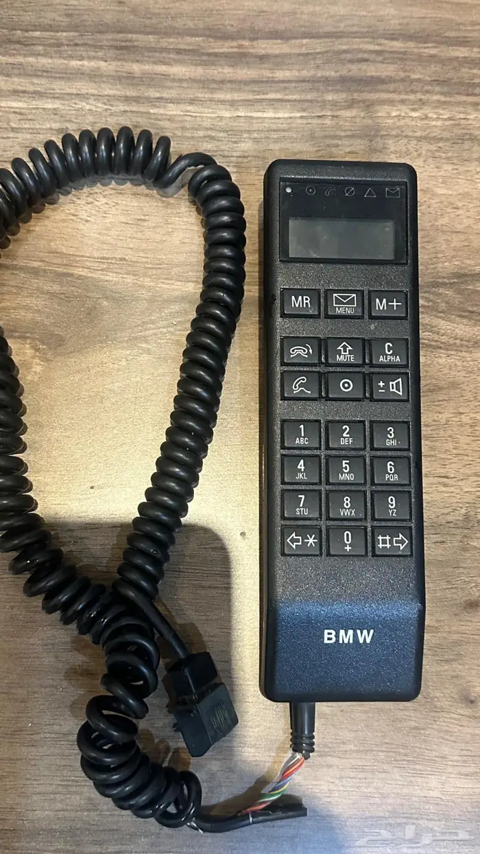 بي ام دبليو سماعة تلفون BMW 0