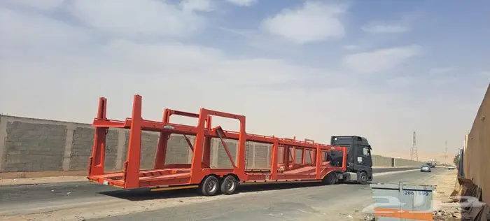 ناقلات سيارات للبيع (التسليم خلال 20 الي 30 يوم ) 18
