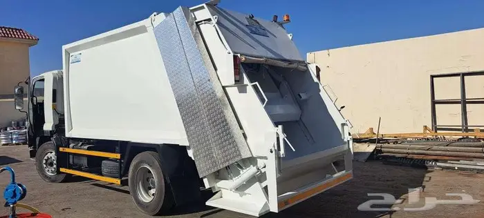 مكابس نفايات جميع الاحجام 5