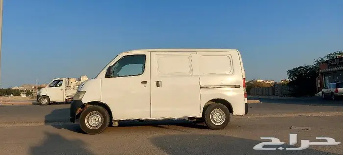 ايجار دباب فان بضاعة متوفرة الان 0