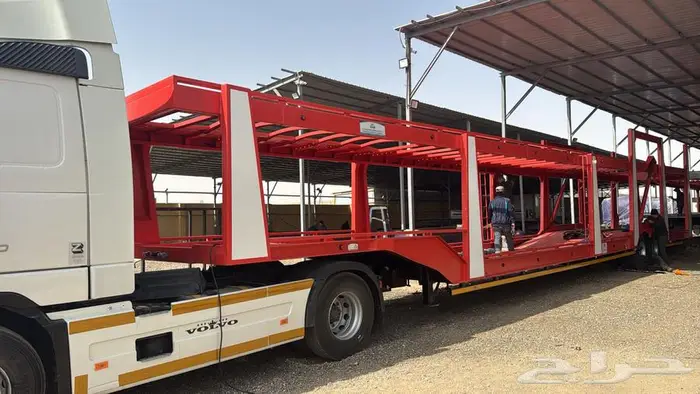 ناقلات سيارات للبيع (التسليم خلال 20 الي 30 يوم ) 10