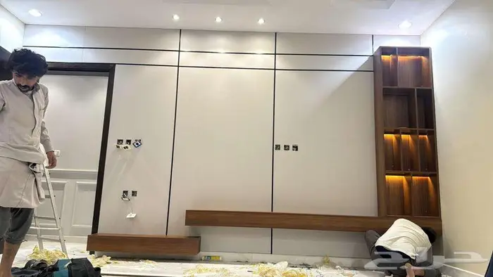 فوم بويجي ترميمات بديل شيبورد بديل خشب بديل رخام بويجي 7