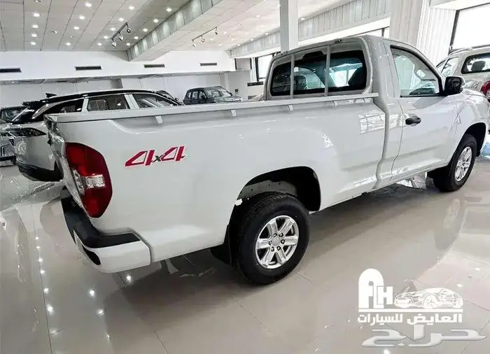 ماكسوس T 70 غمارة ديزل - T70 8