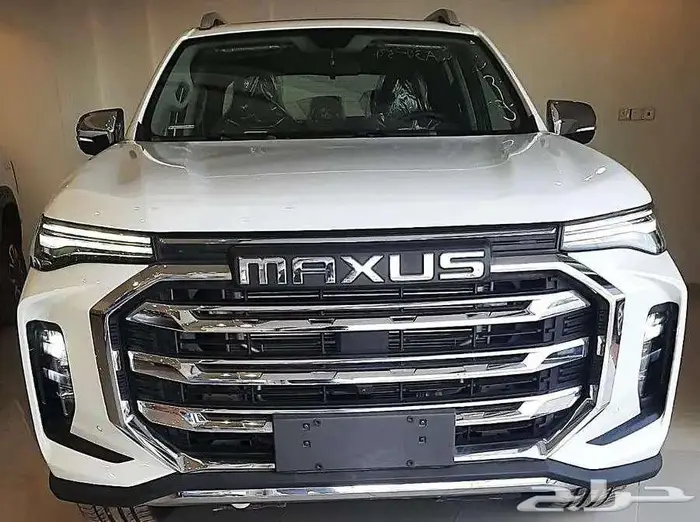 ماكسوس T90غمارتين ديزل 2023 فل _ Executive Luxury 3