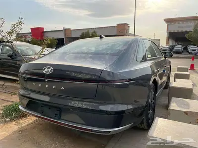 هيونداي ازيرا 2025 كلاسيك كاش قسط ايجار منتهي بالتمليك 3