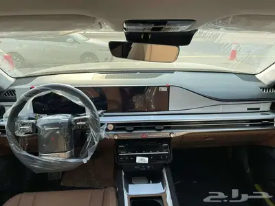 هيونداي ازيرا 2025 كلاسيك كاش قسط ايجار منتهي بالتمليك 6