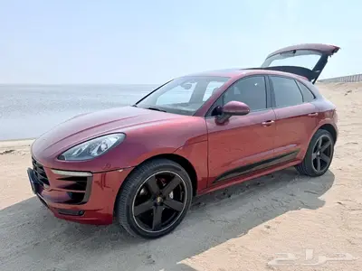 بورش ماكان إس للبدل 2016 مكه 1