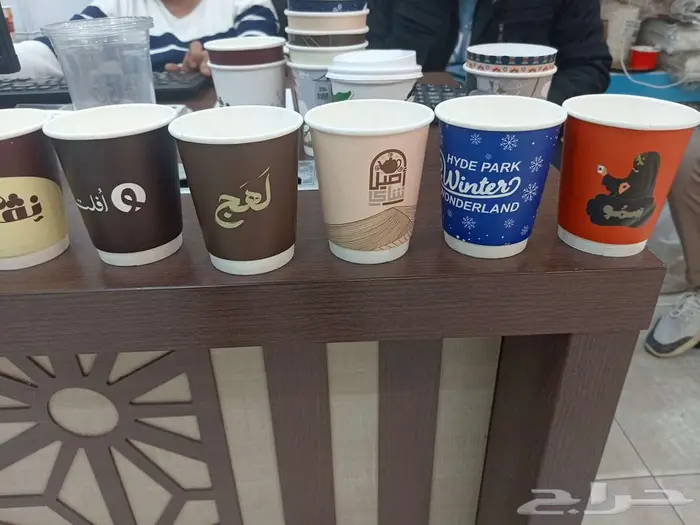 مصنع أكواب 16