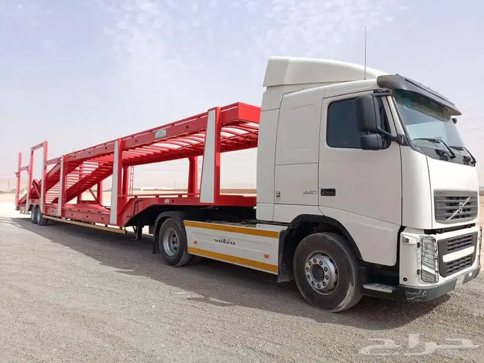 ناقلات سيارات للبيع (التسليم خلال 20 الي 30 يوم ) 8