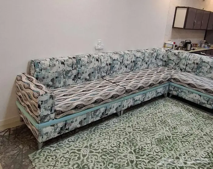 كنب نظيف 7 متر 0