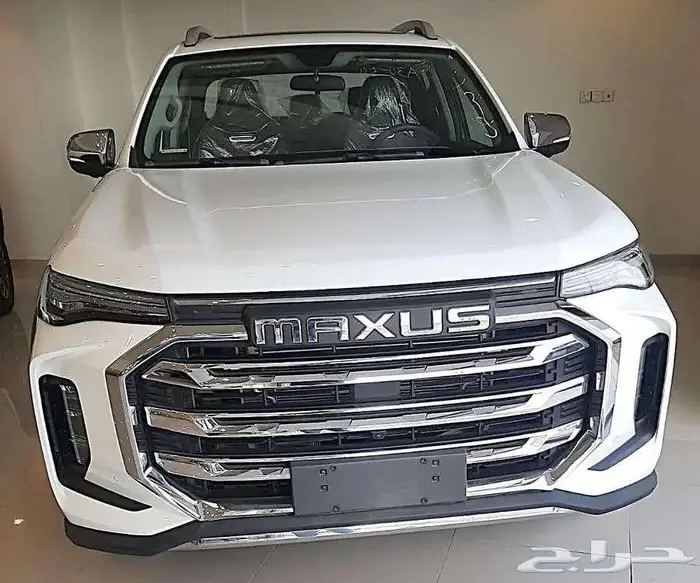 ماكسوس T90غمارتين ديزل 2023 فل _ Executive Luxury 8