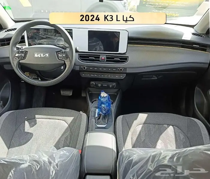 كيا K3 ريتيل 2024 كاش وتقسيط قسط يبدا من 999 ريال 4