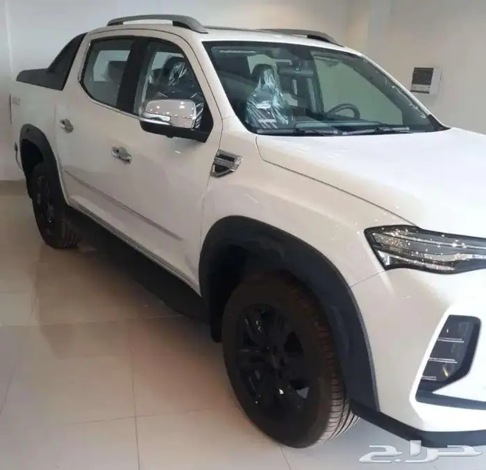 ماكسوس T90غمارتين ديزل 2023 فل _ Executive Luxury 2