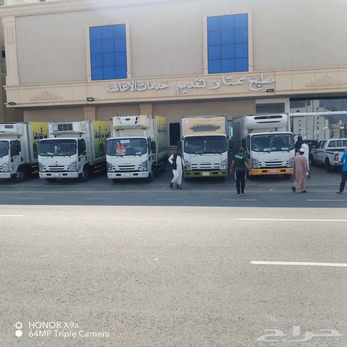 تريلات جاهزة للتحميل ستارة سطحة جوانب عالية و الماني الدمام 3