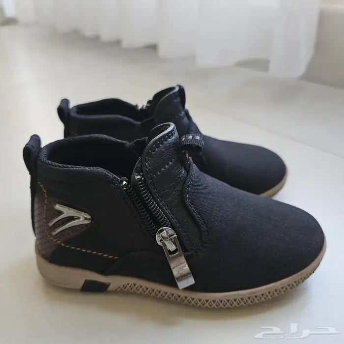 مجموعة جزم أطفال ولادي 4