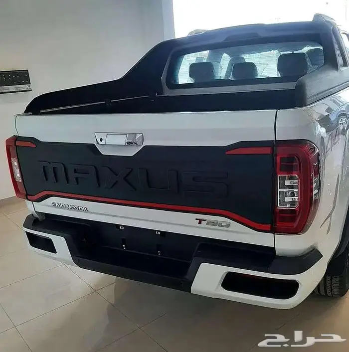 ماكسوس T90غمارتين ديزل 2023 فل _ Executive Luxury 7