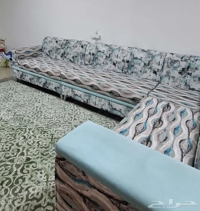 كنب نظيف 7 متر 1