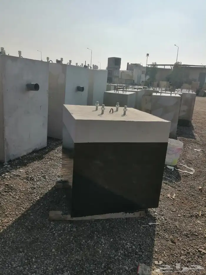 قواعد أنارة مناهيل نيوجرسي زينة بجميع المقاييس 48