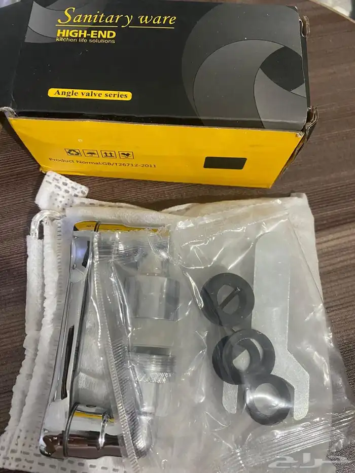 موسع صنبور دوار 1