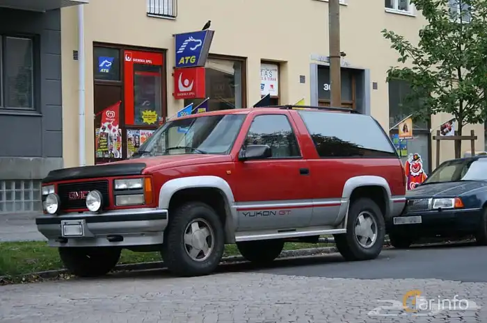 استكرات يوكن جي تي YUKON GT 7