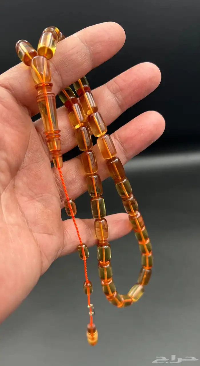 سبح مسكي مجموعه فاخره ومتنوعه 3