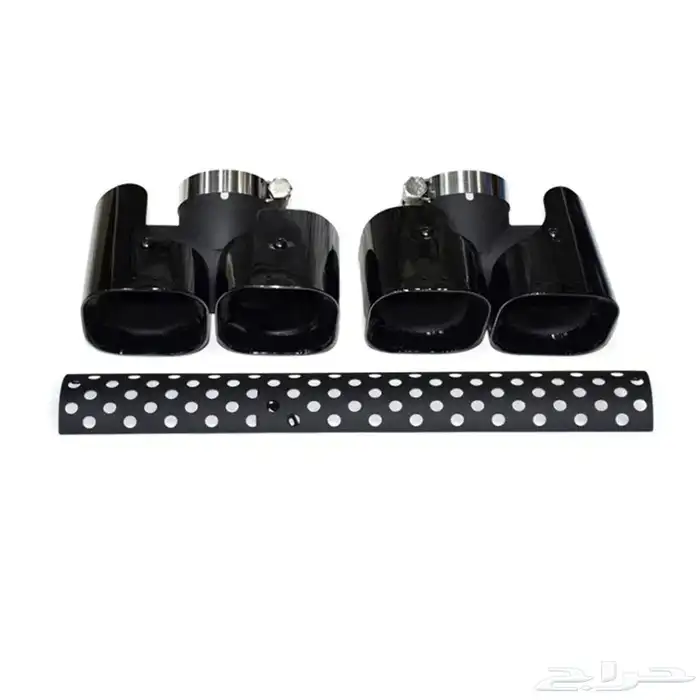 جناح ديفندر اوربن اكسسوارات defender غطاء سبير اسود 73