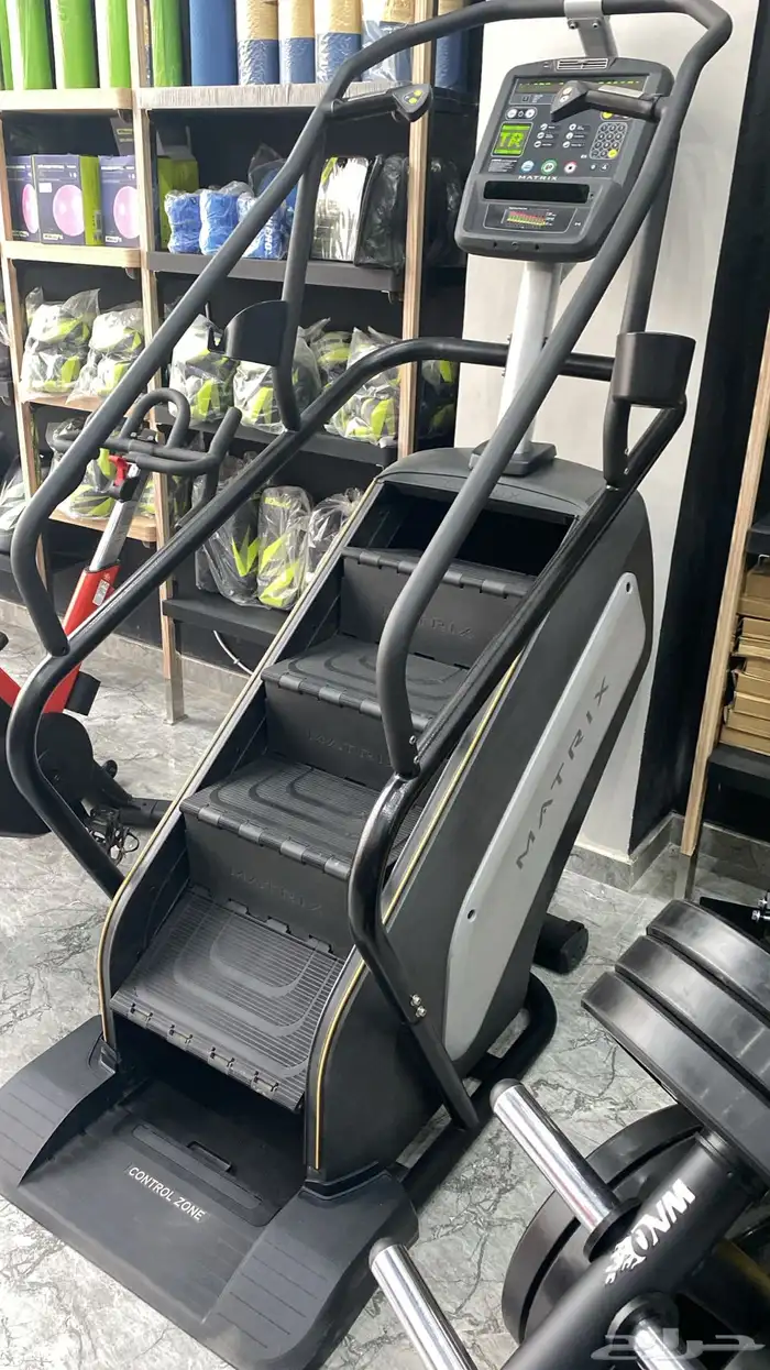 أجهزة رياضية واكسسوارات Fitness 12