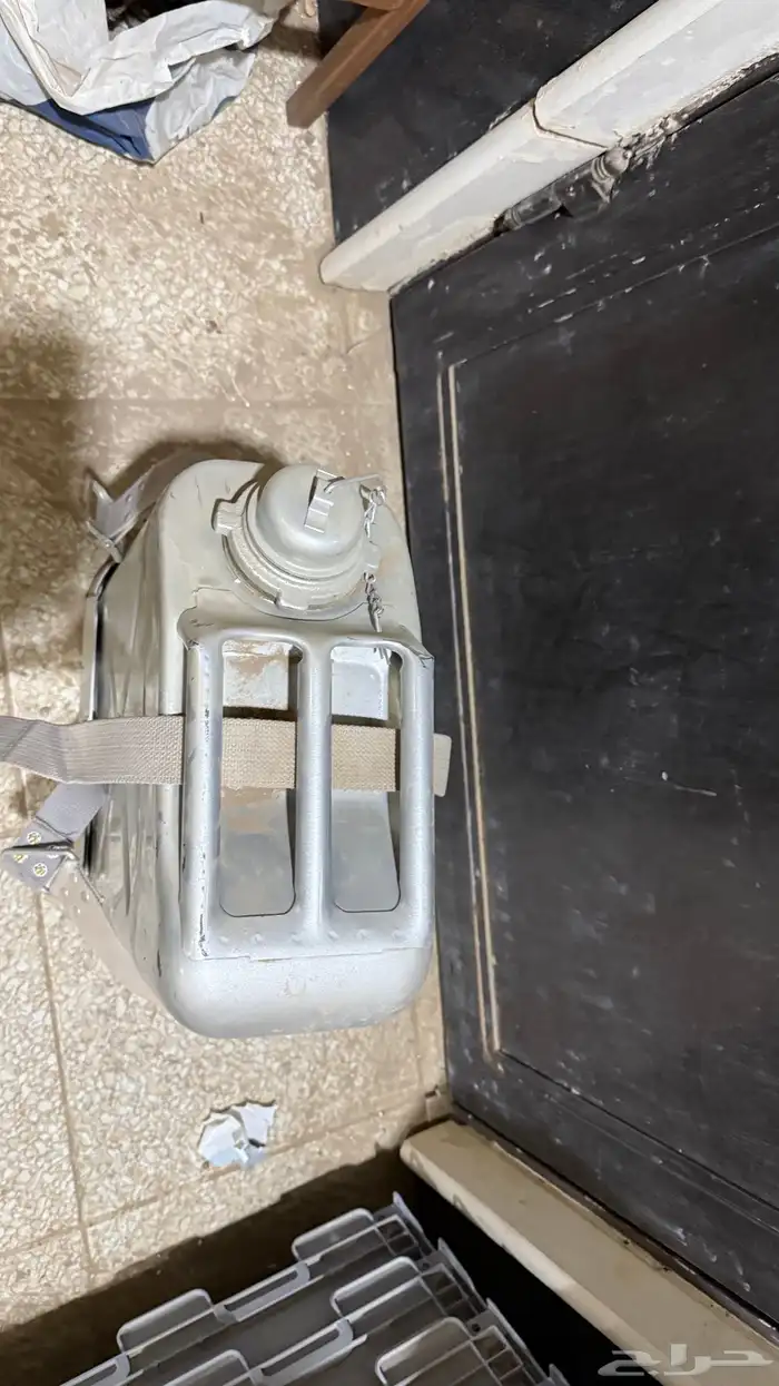 جالون بانزين جيب ربع مقفص اخو الجديد 3