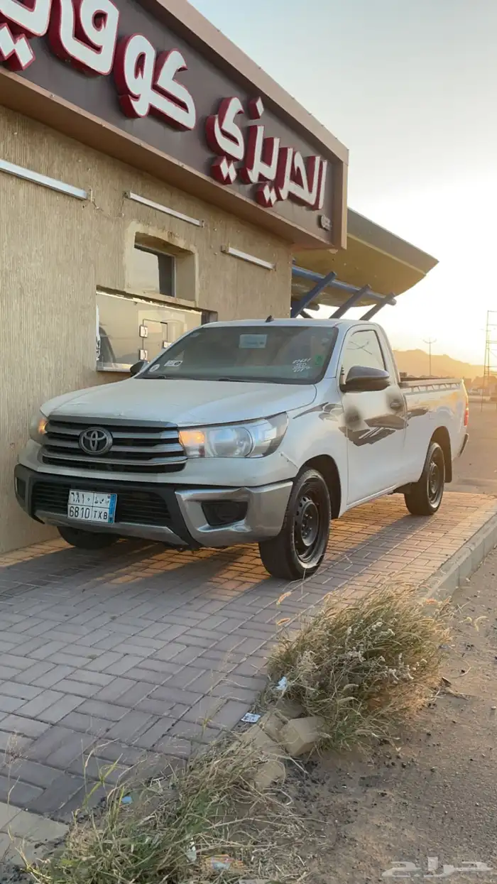 هايلكس غماره 2021 21