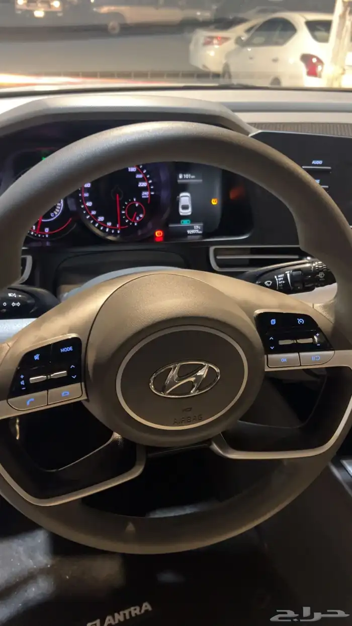 هيونداي النترا 2023 - 1600cc 8