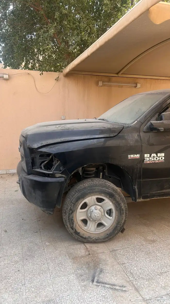 دوج رام تشليح قطع غيار 1