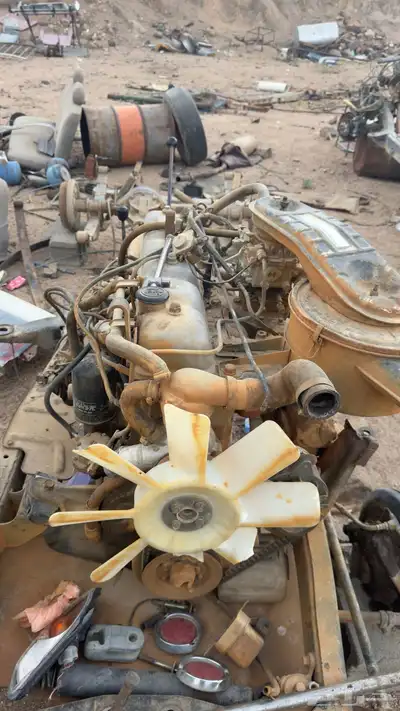جيب شاص اعرض لكم مكينه وقير ودفرنس امامي وخلفي 0