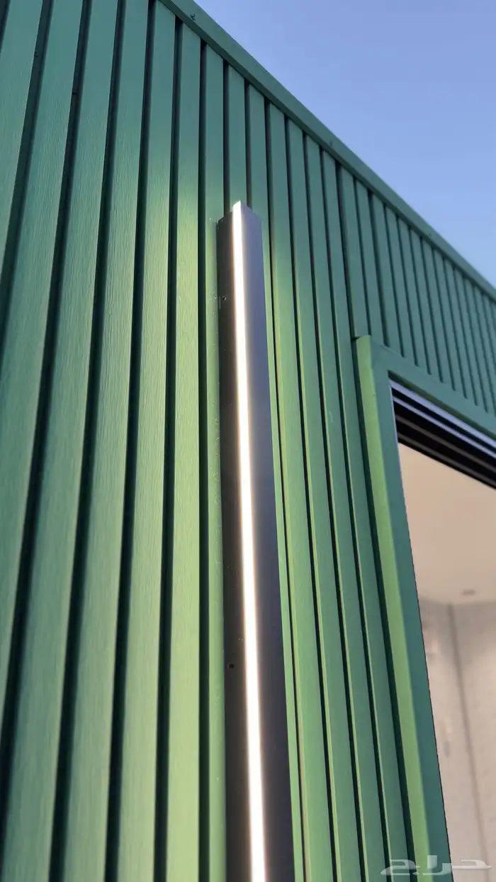 كونتينر فود ترك درايف ثرو كشك ( تجهيز المشروع بالكامل ) 44