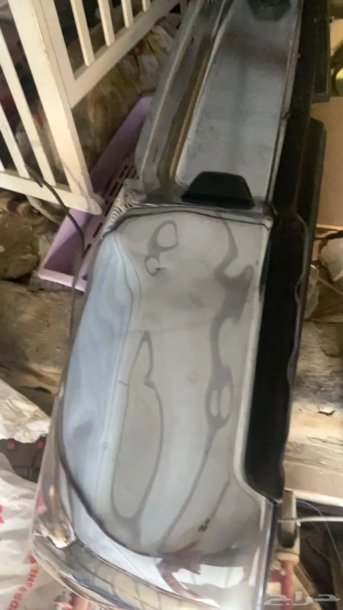 للبيع صدام ددسن خلفي وكاله 1