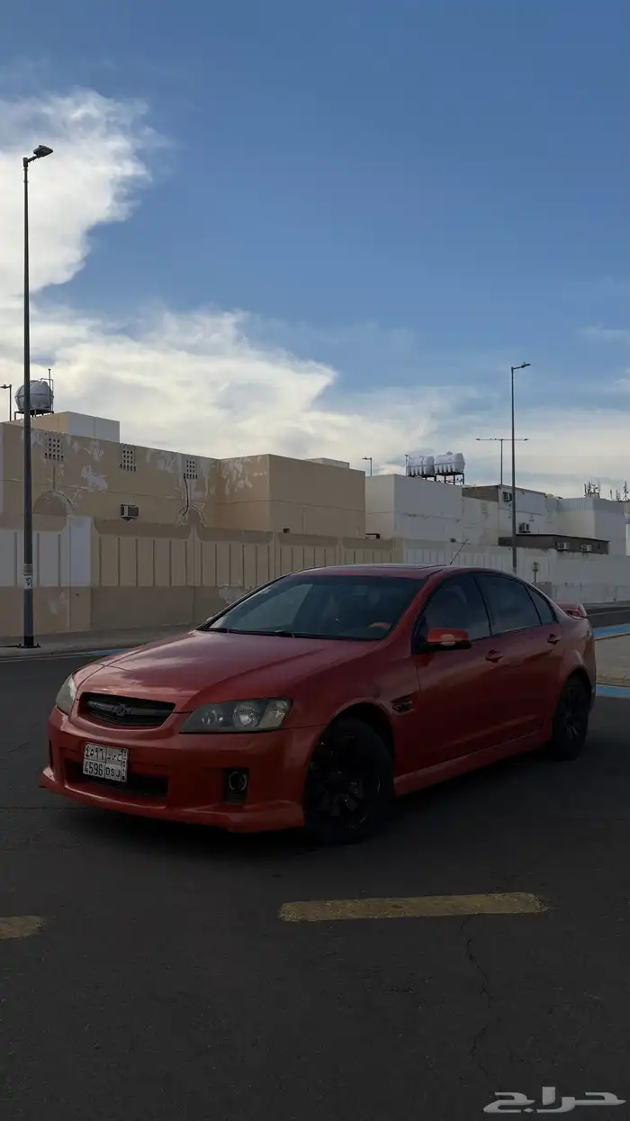 لومينا 6 سلندر محول SS 1