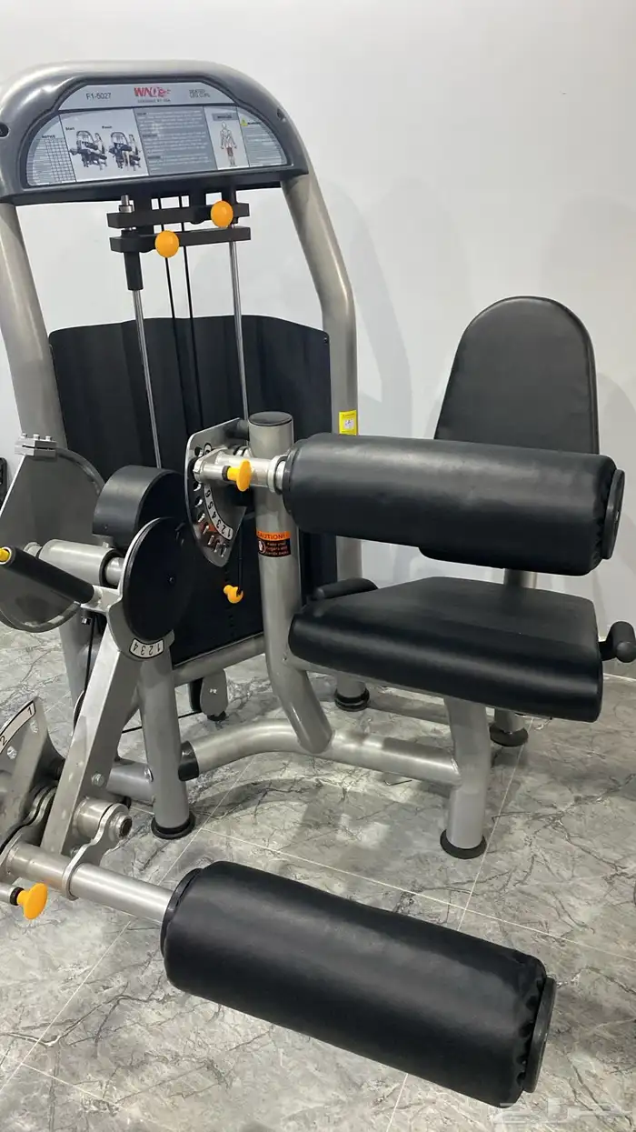 أجهزة رياضية واكسسوارات Fitness 8