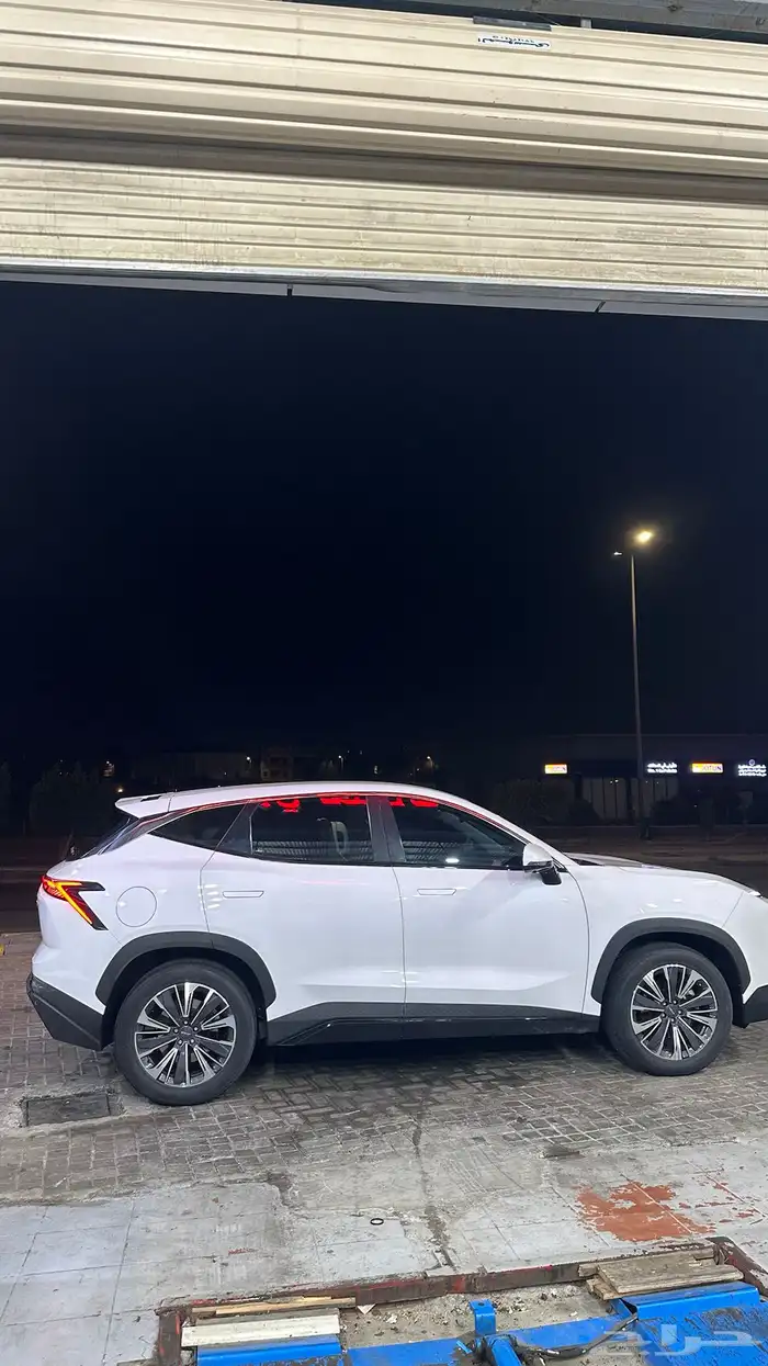 جيتور داشينغ  2023 الممشى  71000   مالك اول   شرط 2