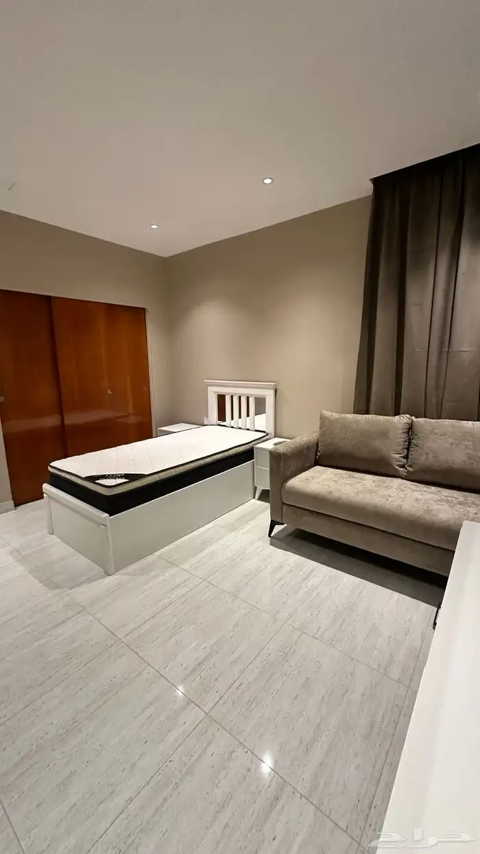 غرفه استديو مفروشه جديده 2