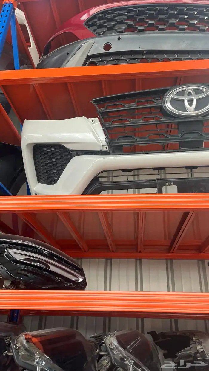 صدام فورشنر شمعات انوار فورشنر 2022-2023-2024 4