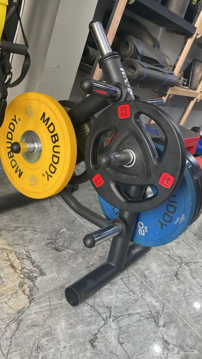 أجهزة رياضية واكسسوارات Fitness 17