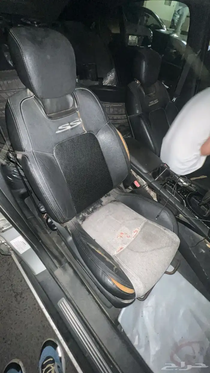 لومينا 2007 SS البيع كامل او تشليح 14