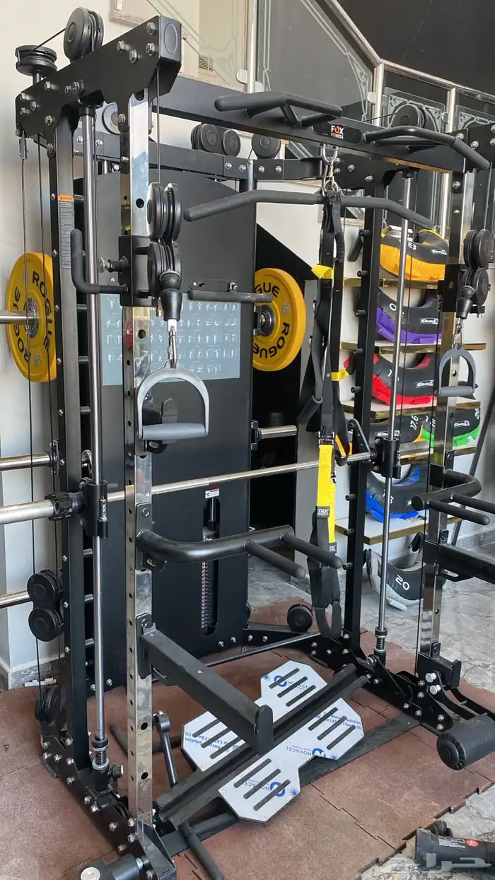 أجهزة رياضية واكسسوارات Fitness 21