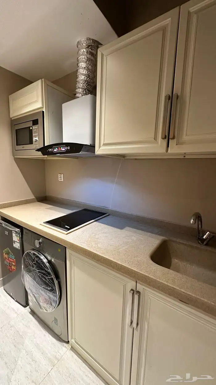 غرفه استديو مفروشه جديده 8