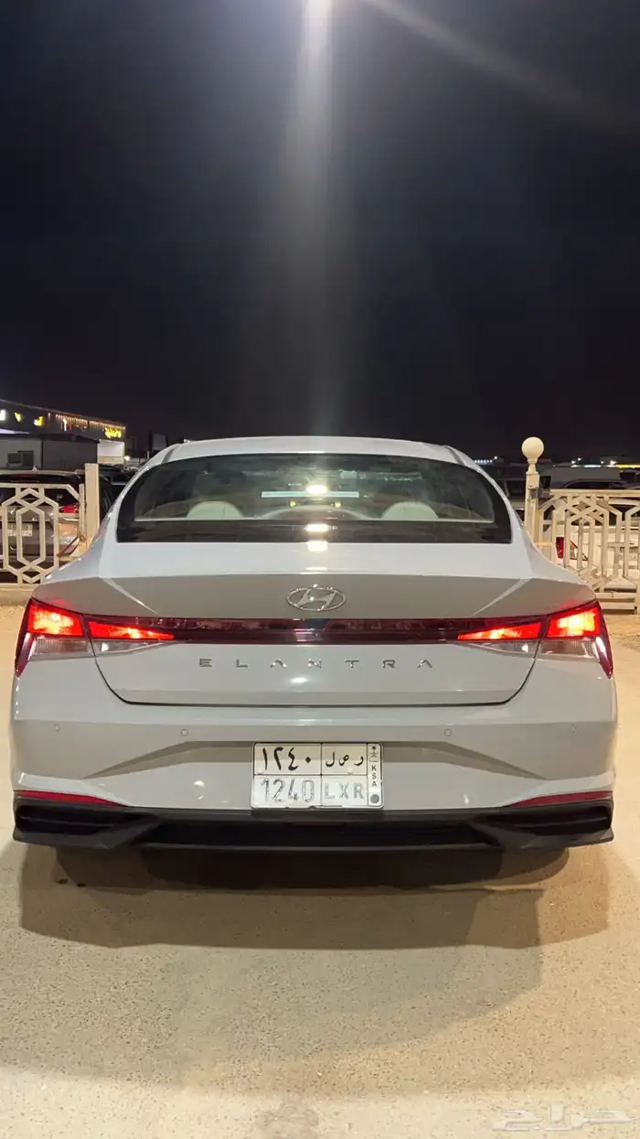 هيونداي النترا 2023 - 1600cc 3